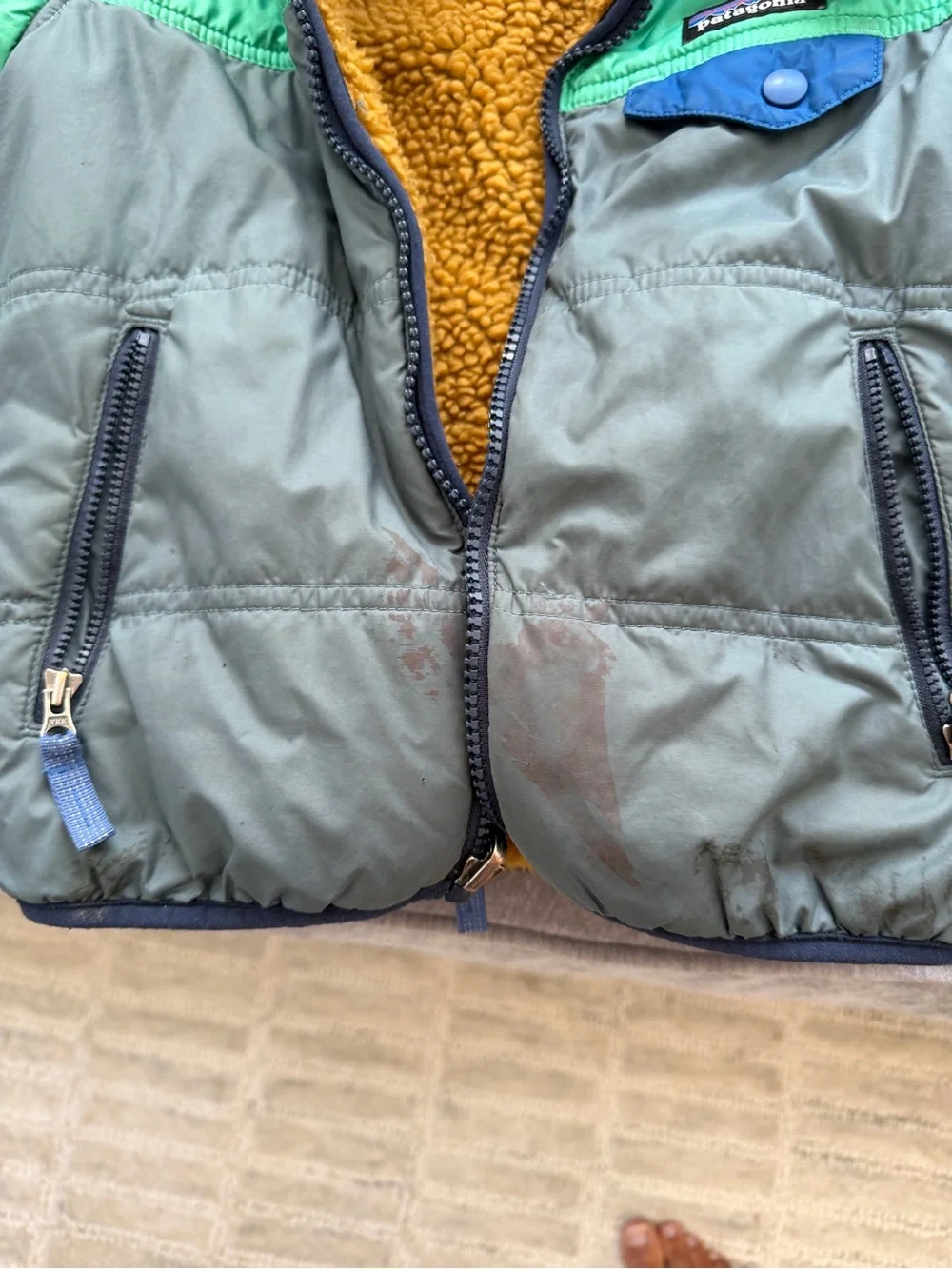 Patagonia 4t insulated